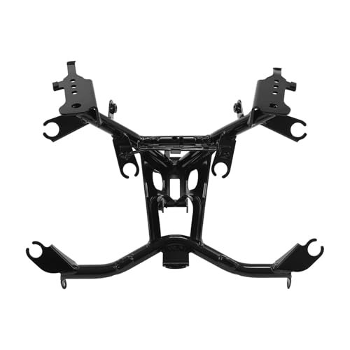 Soporte de faro YZF-R7 que evita vibraciones en barra de luz de carenado frontal