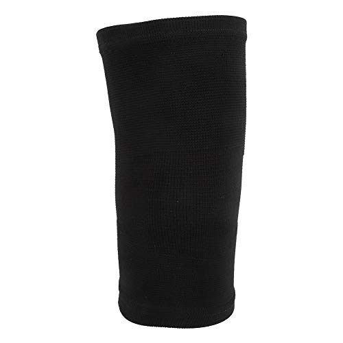 Elbow Support Sleeve,Outdoor Sport Anti-Sprain Elbow Sleeve Keep Warm Elbow Guard Adult Protective Gear Free Size - Thumbnail 6