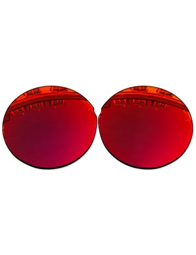 Verres pour Oakley Madman OO6019 avec protection anti-rayures et vision haute netteté