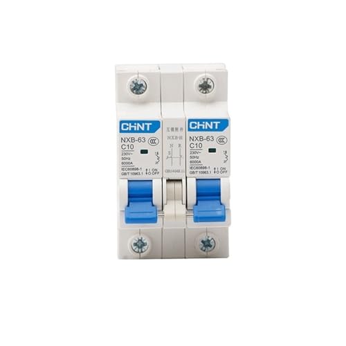 Interrupteur Manuel NXB-63 Solution Coupure Solaire et Transfert Puissance