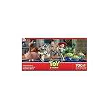 Ceaco Disney Panoramic Toy Story Jigsaw Puzzle, 700 Pieces
