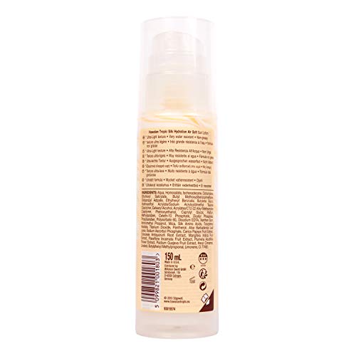 Hawaiian Tropic Hawaiian Tropic SILK HYDRATION AIR SOFT SPF 50, hydraterende en waterbestendig - 150 ml - Afbeelding 3