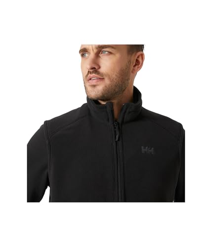 Image of Helly Hansen Daybreaker Fleece Vest Mens Lightweight Breathable Warm Full Zip Outdoor Midlayer