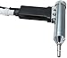Beyondlife 1080W Plastic Heat Welding Hot Air Torch Welding with Nozzle Hose Kit for Welding Machine, Adjustable Temperature