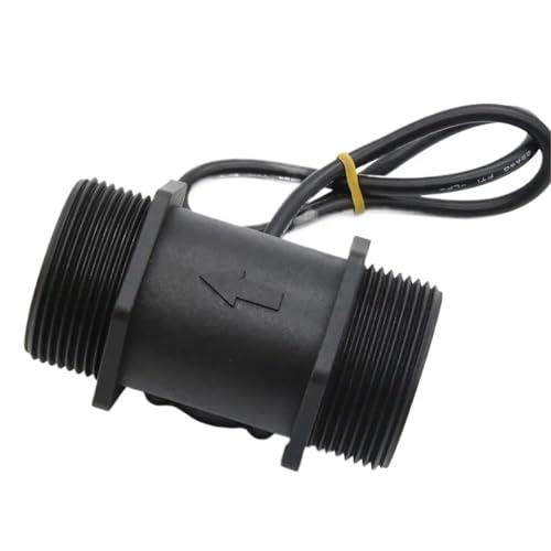 Capteur de débit d'eau DN40 G11/2 à turbine haute précision pour traitement