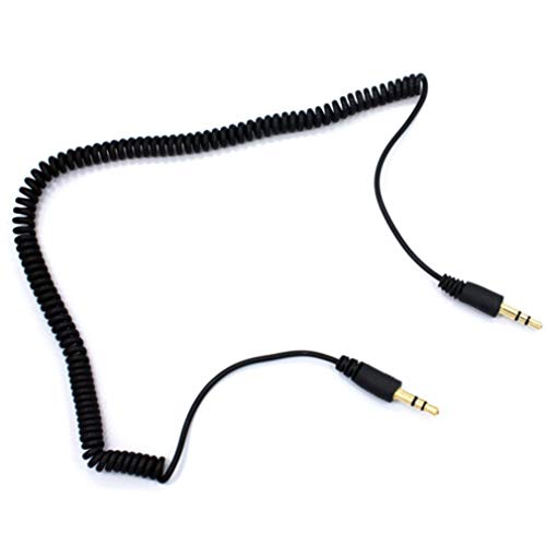 Cable auxiliar de audio con conector 3.5mm Jack miniatura 2
