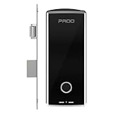 Fechadura Digital Pado FDE 101 RM Rolete Magnético