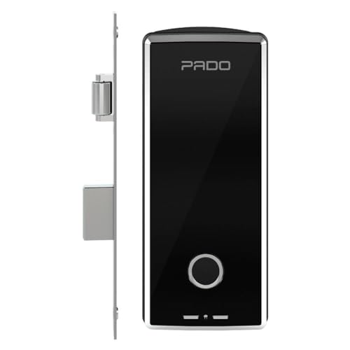 Fechadura Digital Pado FDE 101 RM Rolete Magnético