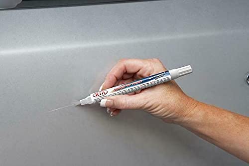 Kia Ua010-Tu5014Abta Touch-Up Paint Pen (- Platinum Silver, 0.5 Fl Oz) #TOP6