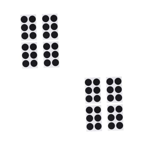 Healifty 2sets Cycle Accessory Road Instant Fixes Tire Sealant Instant Flat Fix Bike Patch Professional Tube Patch 4sheets*2 Random Color