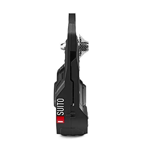 Elite Suito Pack Direct Drive Home Bike Trainer With Cassette #TOP5
