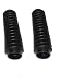 2-Pack Aftermarket Shock Absorber Boot Cover JSP Brand Replaces ROU-87159 Lifted 4x4 Jeep ORV Universal