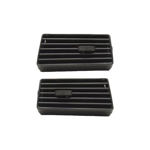 Boquilla de ventilación para rejilla de ventilación derecha e izquierda para Fiat Linea 735442220, 735442221