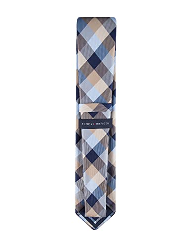 Tommy Hilfiger Men's Buffalo Tartan Tie