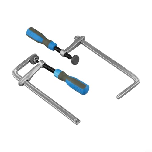 Abrazadera de cola de milano de 160 x 60 mm para riel guía de carpintería 4