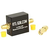 Impulsfoto RTL-SDR Blog Broadcast AM Reject High Pass Filter + Adapter – Ansicht 8