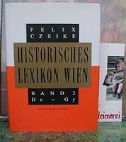 Historisches Lexikon Wien IV. 3218005442 Book Cover
