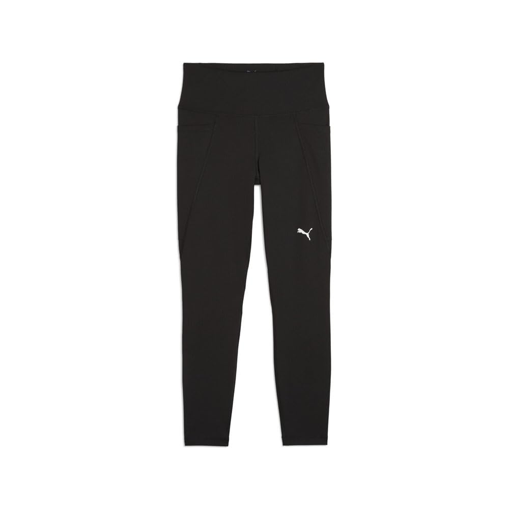 PUMA Womens Train All Day Essentials Athletic Leggings Casual - Black