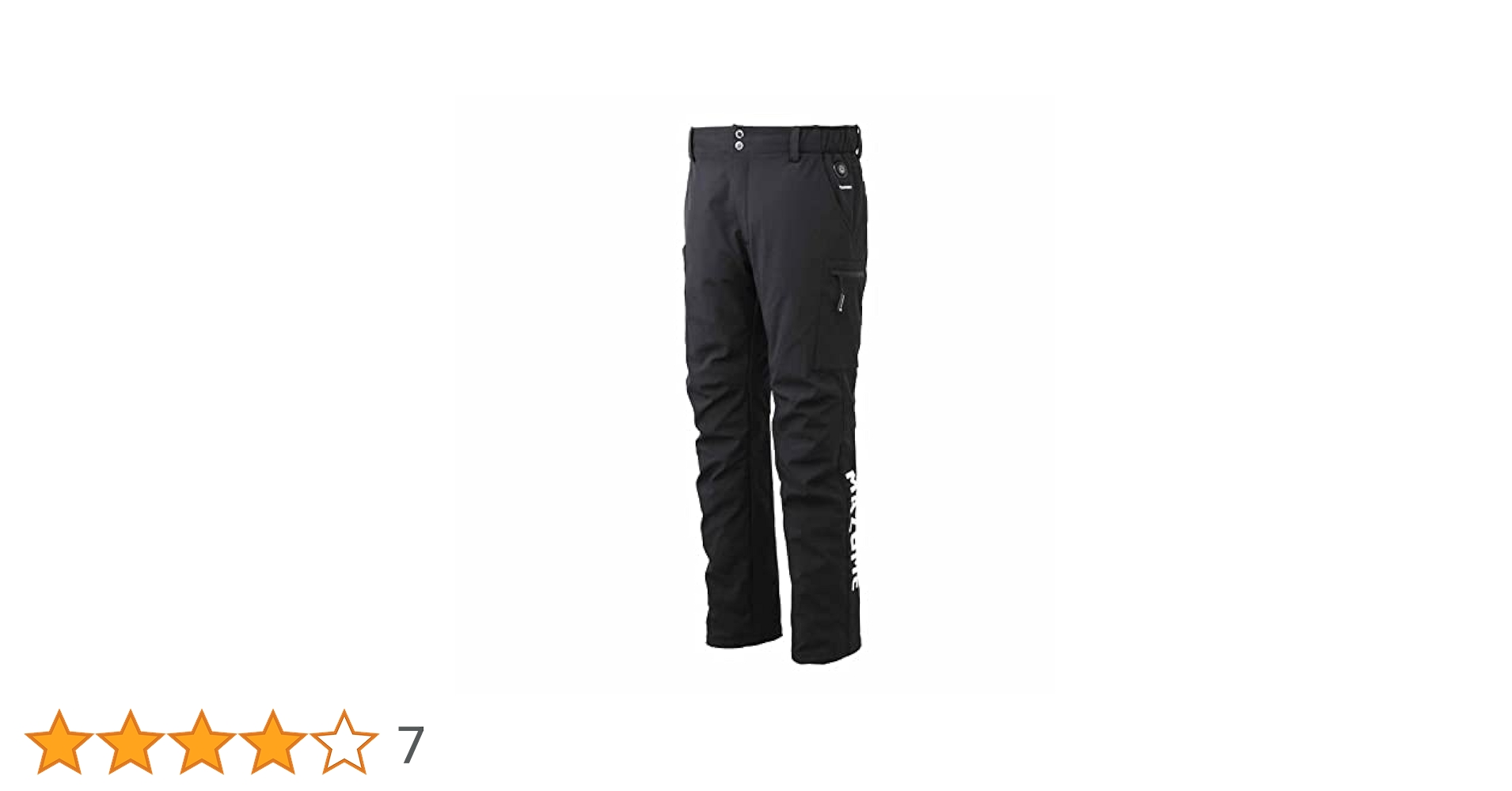 MAZUME マズメ インナーヒーターパンツ Lサイズ ダウンパンツ Amazon | [マズメ] 釣り用パンツ ヒーターパンツ ブラック L