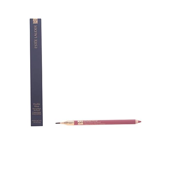 Estee Lauder Double Wear Stay-in-Place Lip Pencil for Women, Spice, 0.04 Ounce