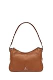  Aigner Damen Schultertasche Milano S Braun