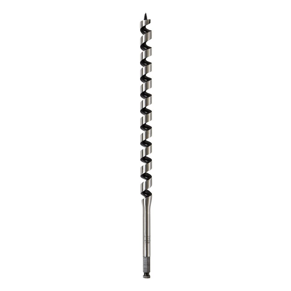 DEWALT Drill Bit, Ship Auger, 13/16 Inch x 17 Inch (DW1684)