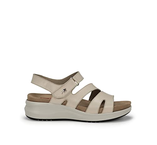 Fluchos F1478 LAMINADO Acero YAGON derbies en cuir confort pour homme en ville