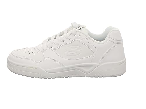 Skechers Unisex-Adult Koopa Volley Low Varsity Trainers2