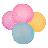 Entretien facile et cadeau prêt: Nettoyez simplement les boules de sucre avec du savon et de l'eau doux. Ils viennent dans des couleurs vibrantes qui font des cadeaux d'anniversaire parfaits ou des faveurs de fête. Vous pouvez les partager avec vos amis ou les présenter comme un cadeau aux autres.