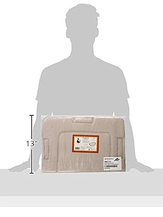 Relief Pak 11-1360 Standard Terry Cover Hot Pack, 27 Length x 19.5 Width