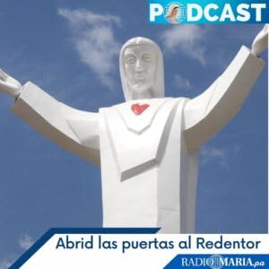 Nuestra Señora de la Merced, patrona de los privados de libertad. | 28 de septiembre del 2025 Podcast Por arte de portada