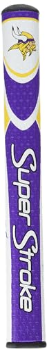 Grip Putter SuperStroke NFL Traxion anti-pression et adhérence maximale pour le green
