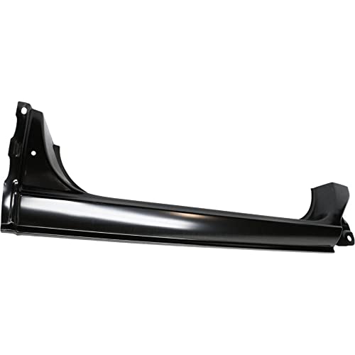 Hexxee Rocker Panel Fits Set Of 2 Driver And Passenger Side 14890002 14095608 14095607 #TOP3