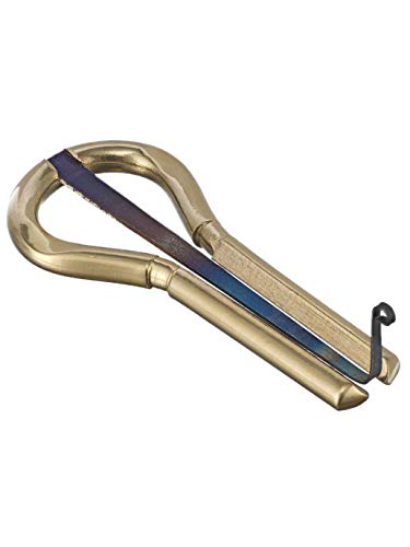 Altay Jew's Harp For Beginners: P.potkin's Komus +"Dark Leaf" Wooden Case #TOP7