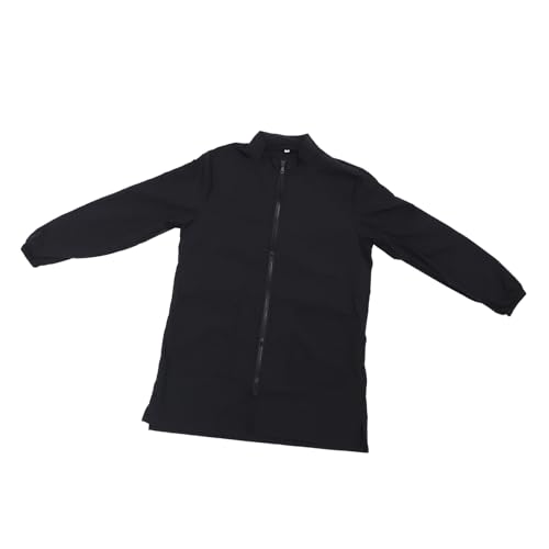 Tablier imperméable Alipis idéal pour le bain des chiens à la maison