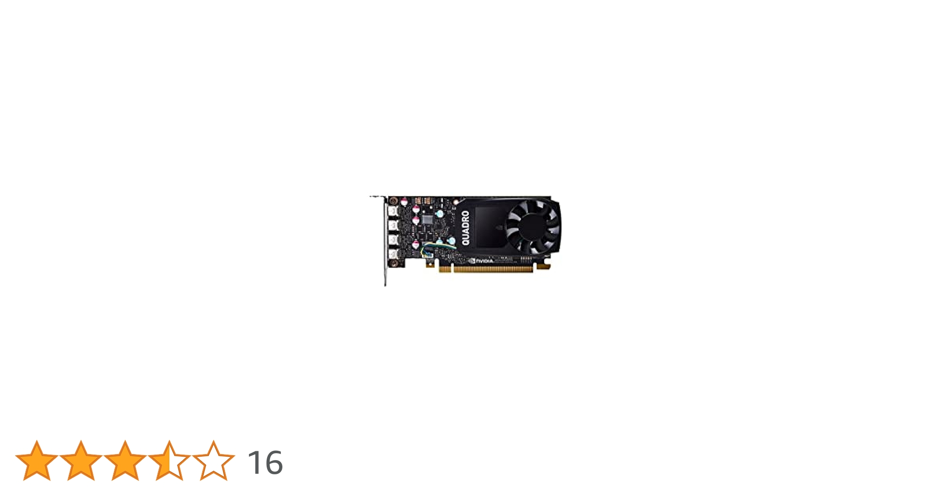 Amazon | NVIDIA Quadro P620-2GB 国内正規代理店製品 Mini