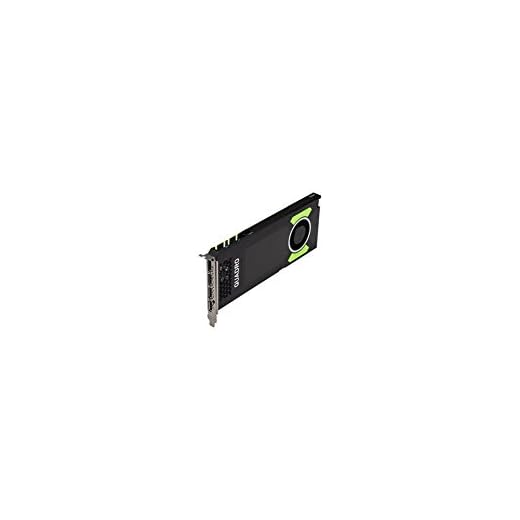 NVIDIA Quadro M4000 - Graphics card - Quadro M4000 - 8 GB GDDR5 - PCIe 3.0 x16 - 4 x DisplayPort