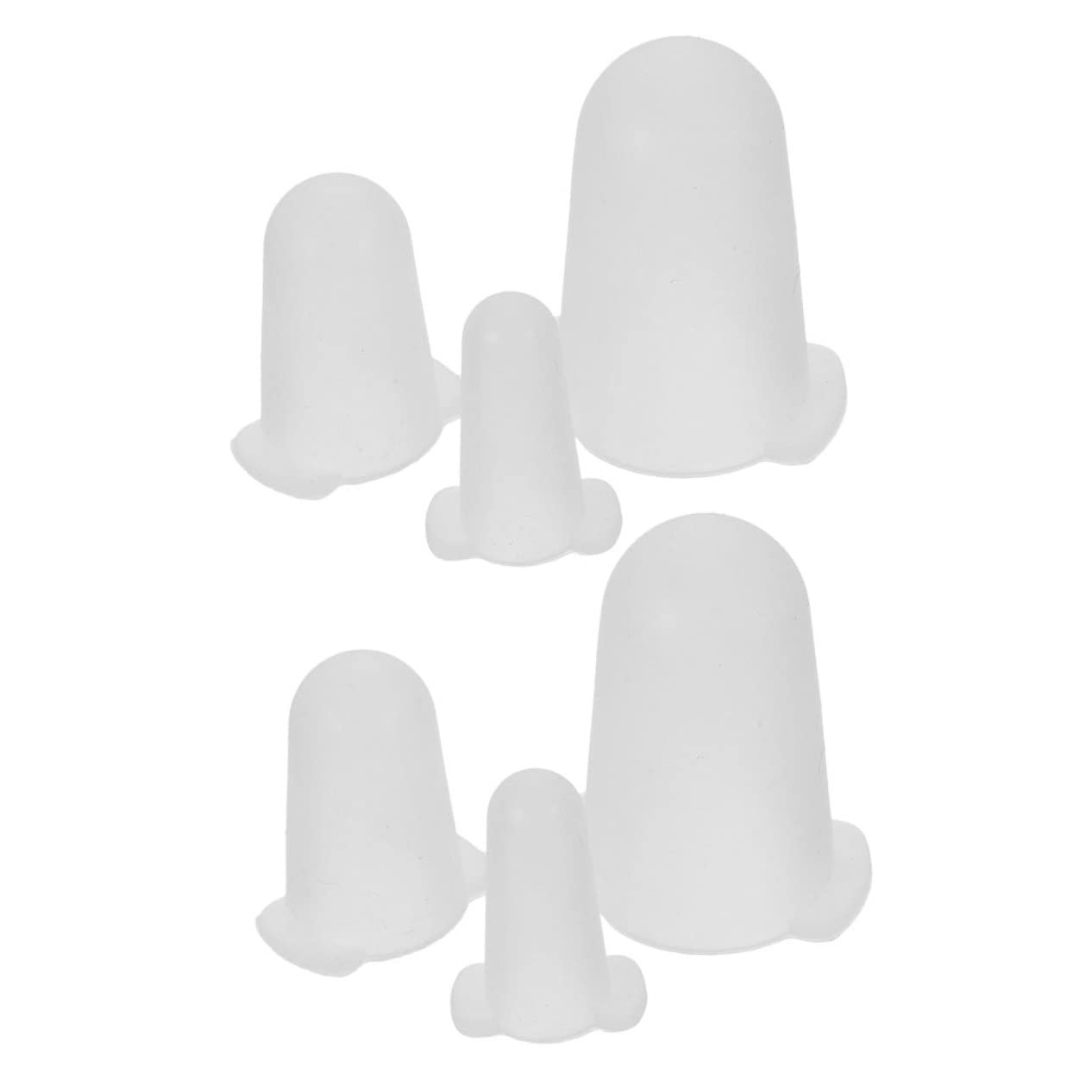 PRETYZOOM 30piezas Fundas De para Protección De Boquillas De Pastelería Reutilizables para Decoración De Pasteles y Glaseado De Mediano y Grande