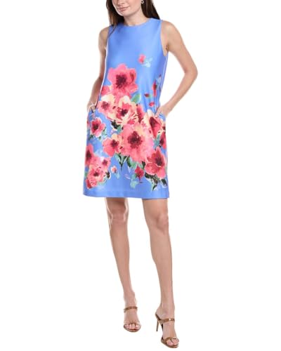 Image of Anne Klein Women's Slvls Shift Dress