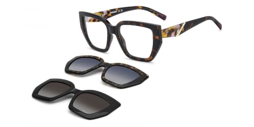 Okulary Vista Missoni MIS 0297/C2 Havana 54/18/131,9 damskie