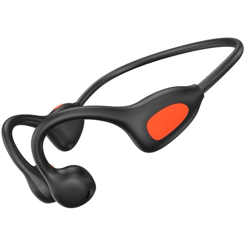 Acjohtin Open Ear Headphones, Bluetooth 6.1 Wireless...