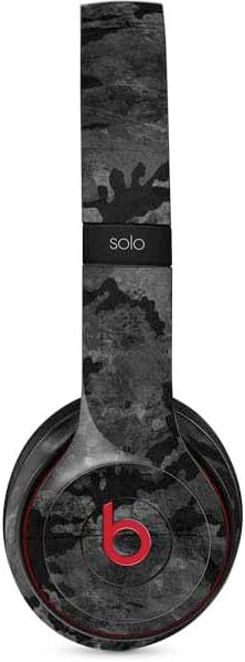 Skinit Decal Audio Skin Compatible with Beats Solo 3 Wireless - Digital Camo Design