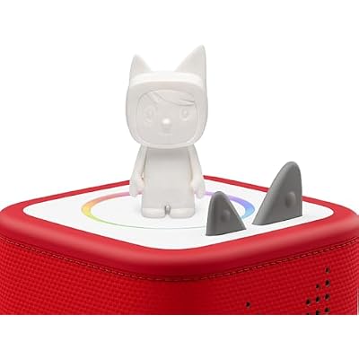 Tonies DIY Creative Toy Figurine -Record and Upload up to 90 Minutes of Your Own Stories and Songs