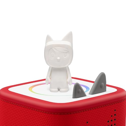 Image of Tonies DIY Creative Toy Figurine -Record and Upload up to 90 Minutes of Your Own Stories and Songs
