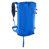 EVOC SUMMIT 20 Wanderrucksack, Rucksack (Sportrucksack mit ergonomischem Tragesystem, hochwertiger Trekkingrucksack mit praktischen Fächern, Wanderrucksack 20 l Volumen), Royal Blue