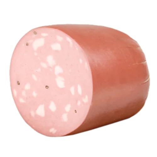 Mortadella Nostrana Senza Pistacchi, 100 g