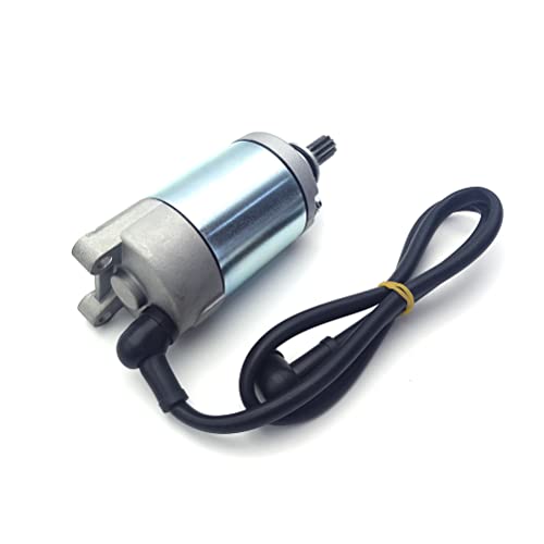 Motor de arranque CB250-F para motocicleta ZONGSHEN 250CC, 11 dientes miniatura 1