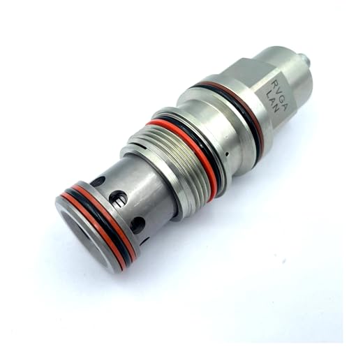 Vanne d'équilibrage hydraulique RVGA-LAN pour réglage de débit - 5
