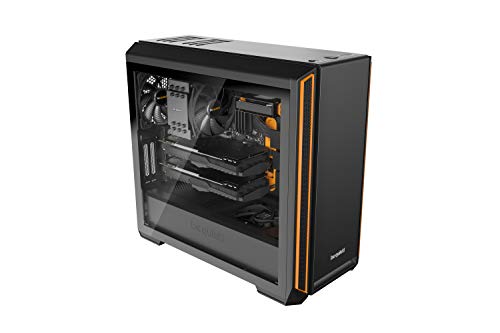 Build My PC, PC Builder, be quiet! Silent Base 601