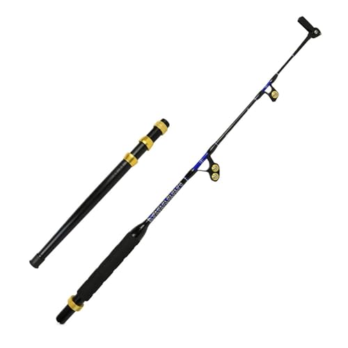 �݊���������܂��݊����[�C�r�b�O�Q�[���g���[�����O���b�h 100-130lbs 5ft �X�g���[�g�x���g�n���h���C���{�[�g���b�h(Rod Straight Handle,130lbs 5feet)